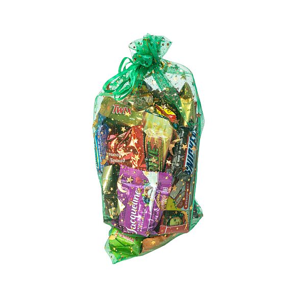 Сладкий новогодний подарок Мешочек Лунная Ночь